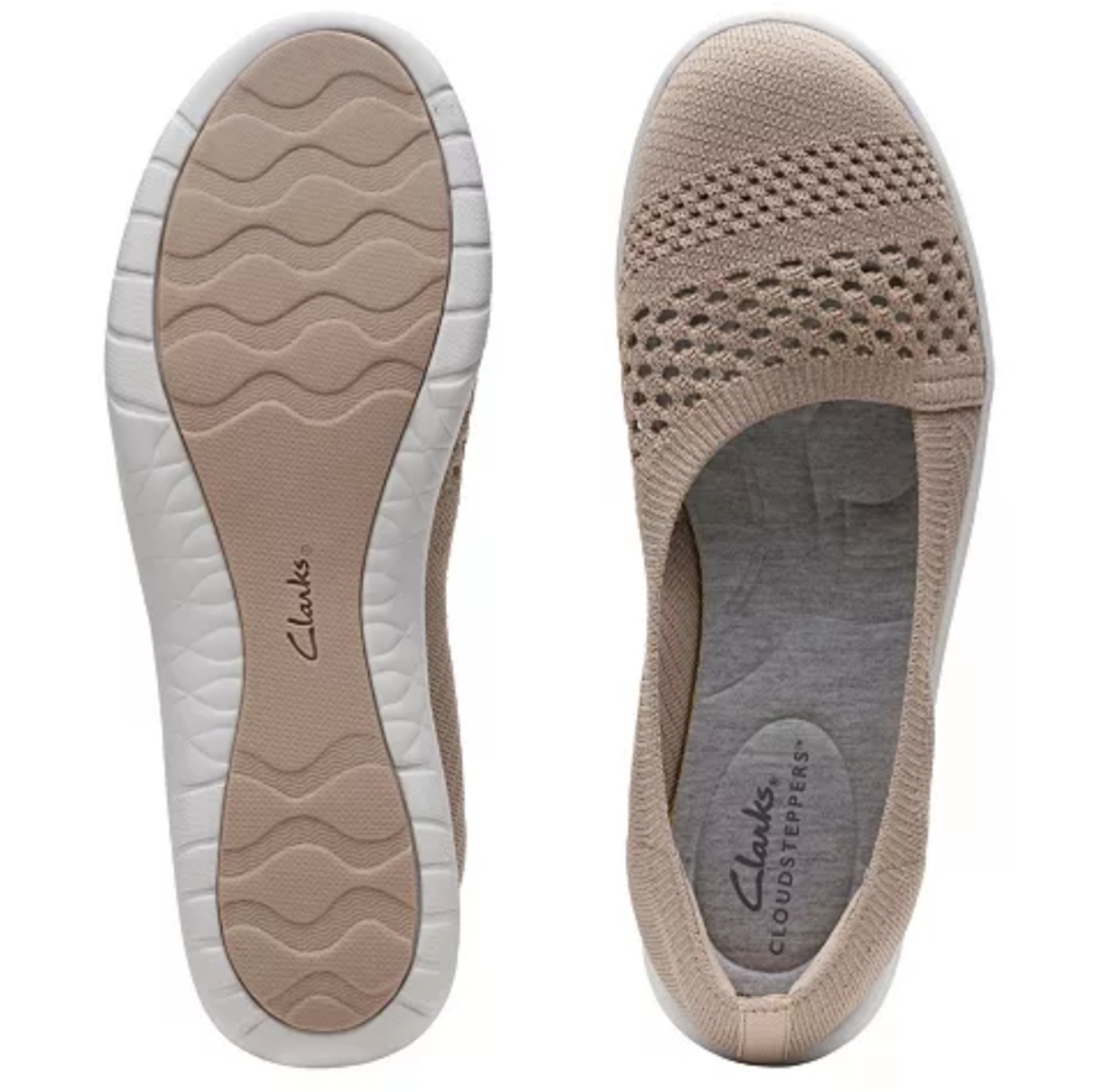 Pink Clarks
